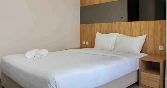 Lainnya Nice And Enjoy 1Br At Sudirman Suites Apartment