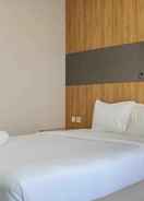 ห้องพัก Nice And Enjoy 1Br At Sudirman Suites Apartment