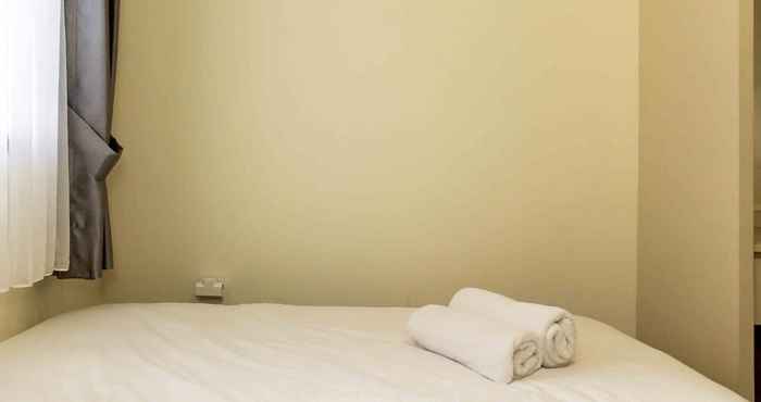 Lainnya Comfortable And Spacious 2Br At Meikarta Apartment