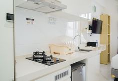 Others 6 Pleasurable Studio At Sky House Bsd Apartment