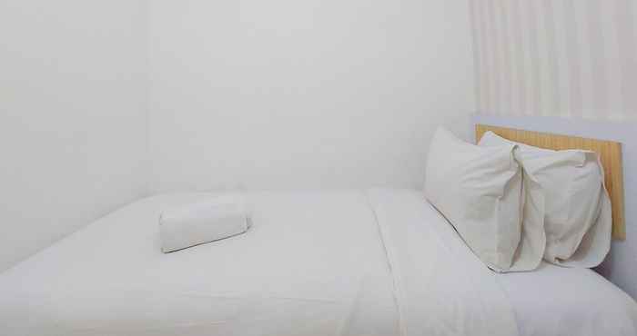 Lainnya Comfort 2Br Apartment At Bassura City