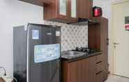 Lainnya 6 Comfort And Warm Studio Room Apartment At M-Town Residence