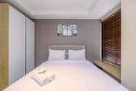 Lain-lain Elegant And Comfort Studio Kebayoran Icon Apartment