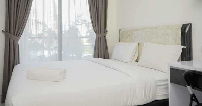 Others Elegant And Comfy Studio At Sky House Bsd Apartment
