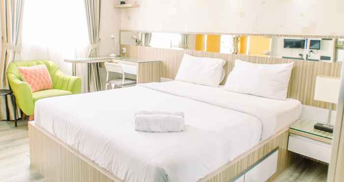 Lainnya Comfort Living Studio Room At Bintaro Icon Apartment