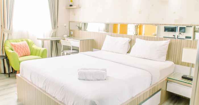 Others Comfort Living Studio Room At Bintaro Icon Apartment