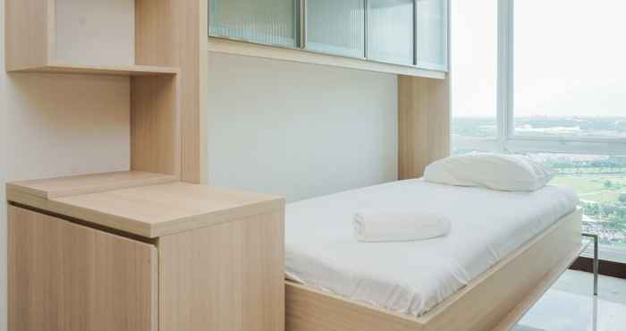 Lain-lain Minimalist And Comfort 1Br At B Residence