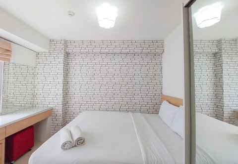 Lainnya Comfort And Nice 2Br At Bassura City Apartment