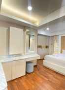 ห้องพัก Luxurious 2Br Apartment At Parahyangan Residence