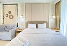 Others 6 Modern Studio Room With Jacuzzi At Art Deco Apartment