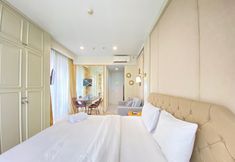 Others 2 Modern Studio Room With Jacuzzi At Art Deco Apartment