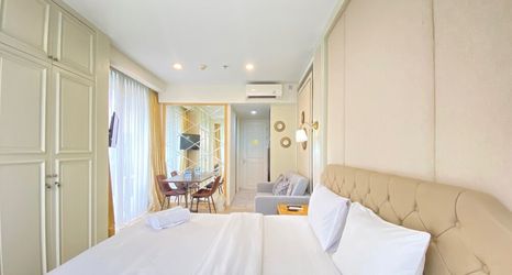 Others 2 Modern Studio Room With Jacuzzi At Art Deco Apartment