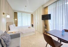 Others 3 Modern Studio Room With Jacuzzi At Art Deco Apartment