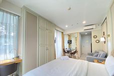 Others Modern Studio Room With Jacuzzi At Art Deco Apartment