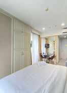 ห้องพัก Modern Studio Room With Jacuzzi At Art Deco Apartment