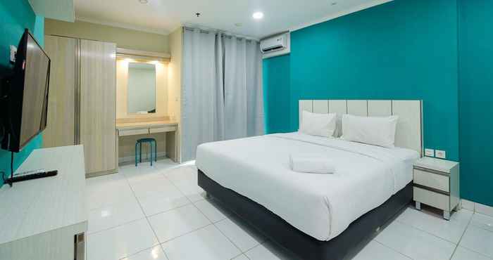 อื่นๆ Comfy And Minimalist Studio At City Home Moi Apartment