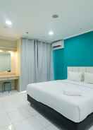 Kamar Comfy And Minimalist Studio At City Home Moi Apartment