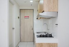 อื่นๆ 6 Warm And Comfort Studio At Akasa Pure Living Bsd Apartment
