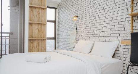 อื่นๆ 2 Warm And Comfort Studio At Akasa Pure Living Bsd Apartment