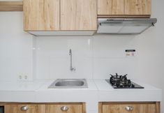 อื่นๆ 5 Warm And Comfort Studio At Akasa Pure Living Bsd Apartment