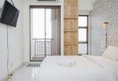 อื่นๆ 3 Warm And Comfort Studio At Akasa Pure Living Bsd Apartment