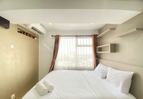 其他 Spacious 1Br Apartment At The Jarrdin Cihampelas Near Ciwalk