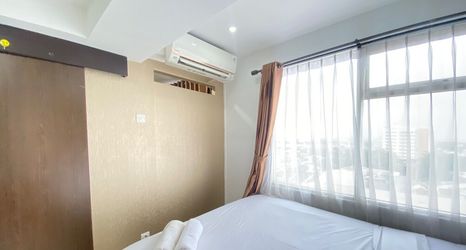 其他 2 Spacious 1Br Apartment At The Jarrdin Cihampelas Near Ciwalk