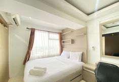 其他 3 Spacious 1Br Apartment At The Jarrdin Cihampelas Near Ciwalk