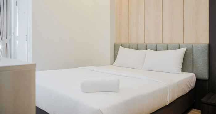 Lainnya Spacious And Comfy 1Br Apartment At Branz Bsd City