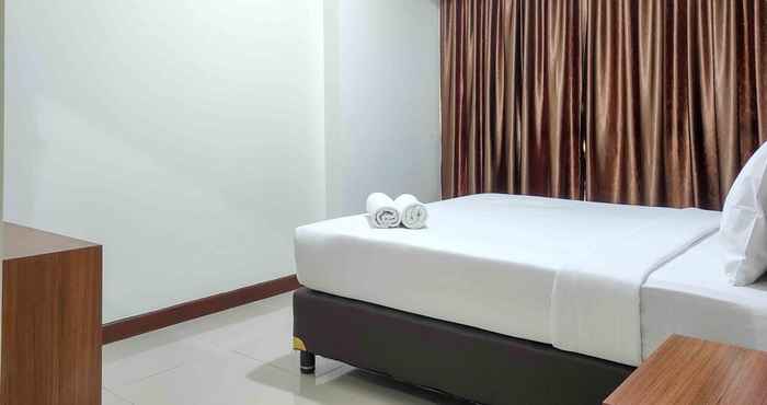 Lainnya Big And Comfy 3Br At Vida View Apartement