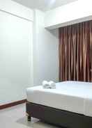 ห้องพัก Big And Comfy 3Br At Vida View Apartement