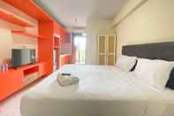 Lainnya Spacious Studio Apartment At Gateway Ahmad Yani Cicadas