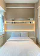 Room Cozy And Spacious Studio Apartment At Taman Melati Jatinangor