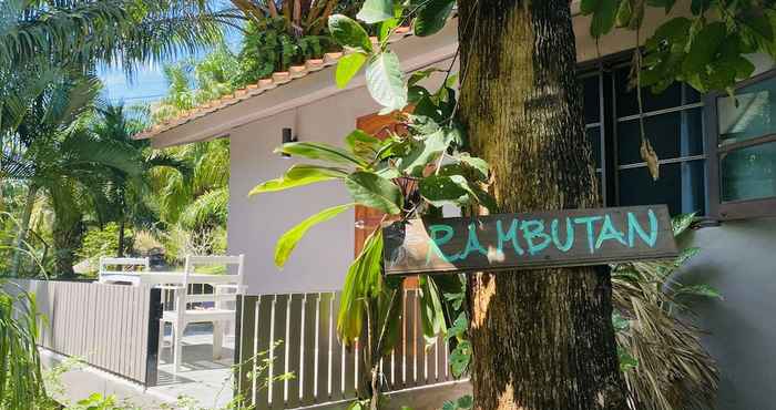 Others Villa Rambutan on Koh Mak Island Beautiful Affordable Long Stay in Paradise