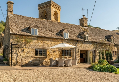 อื่นๆ Stunning Cotswold Cottage in Snowshill Broughwood Cottage