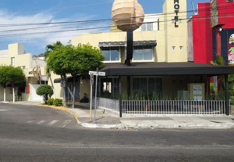 Lainnya Hotel Caracoles Colima