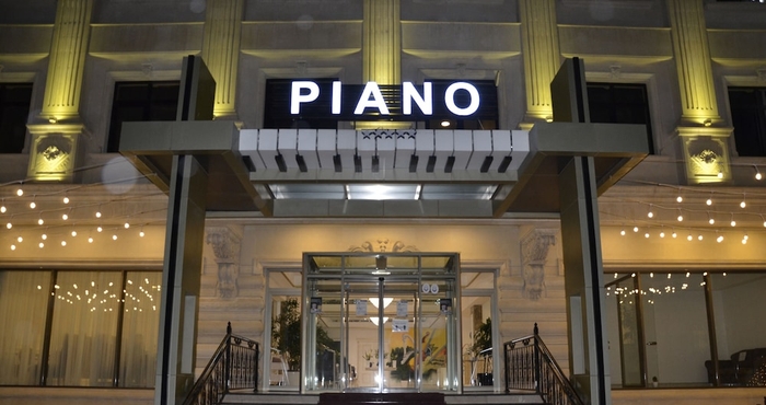 Khác Piano Hotel Baku