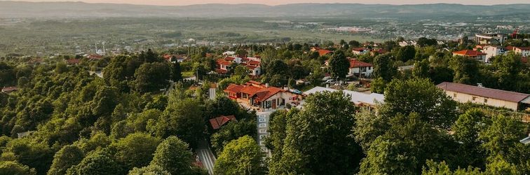 其他 The Canyon Kartepe and Restoran
