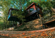 其他 2 The Canyon Kartepe and Restoran