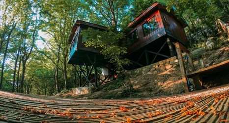 其他 2 The Canyon Kartepe and Restoran