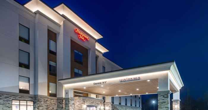 Lainnya Hampton Inn Monticello