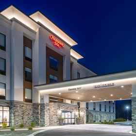 Primary image1Hampton Inn Monticello,卡茨基尔名胜世界飯店