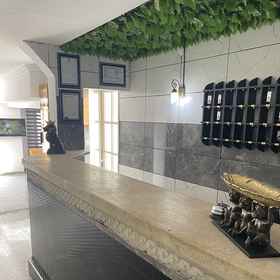 Reception1Nil Mars Otel,博德鲁姆城堡飯店