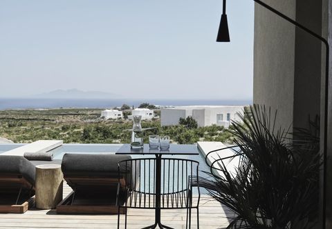 Lain-lain Magma Resort Santorini, in the Unbound Collection by Hyatt