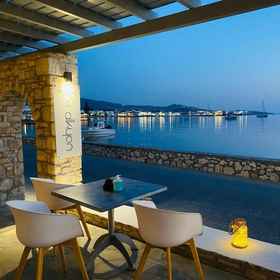 Primary image 1 Alkyon Hotel, Khách sạn Bãi biển Psaraliki