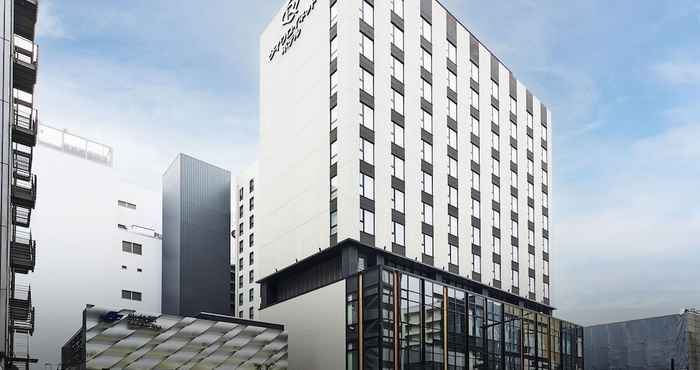 Khác Daiwa Roynet Hotel Sendai-nishiguchi PREMIER