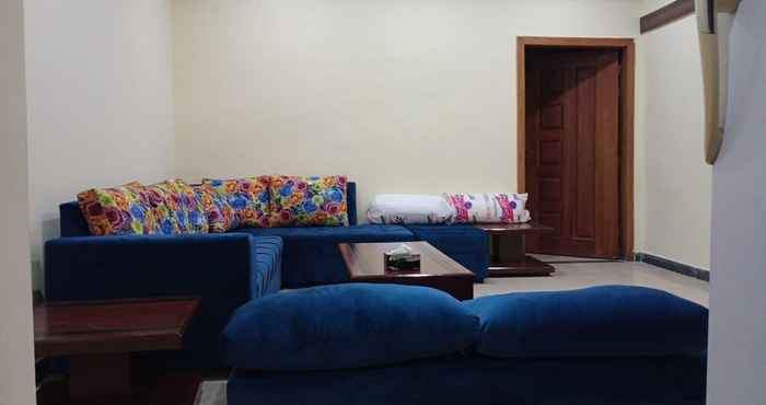 Others Lovely 2-bed Apartment in Rawalpindi