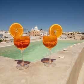 Primary image 1 Utopia Suites Santorini, Wine Museum Santorini Island Hotels