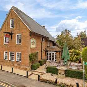 Primary image1紅獅飯店,The Red Lion飯店