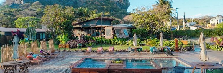 其他 Pousada Moana Noronha